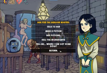 Cartoon Play: Cazador de brujas parte 30