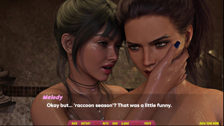 Wickedgammes studio: 《非常炽热的房子》（第28部分）更新结束