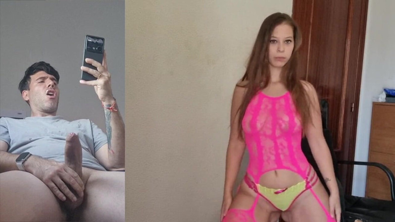 Holycandy: Femeie latino excitată cu curul mare