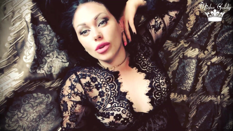 Goddess Misha Goldy: Penguasaan kewangan dari kekasih awak - homewrecker