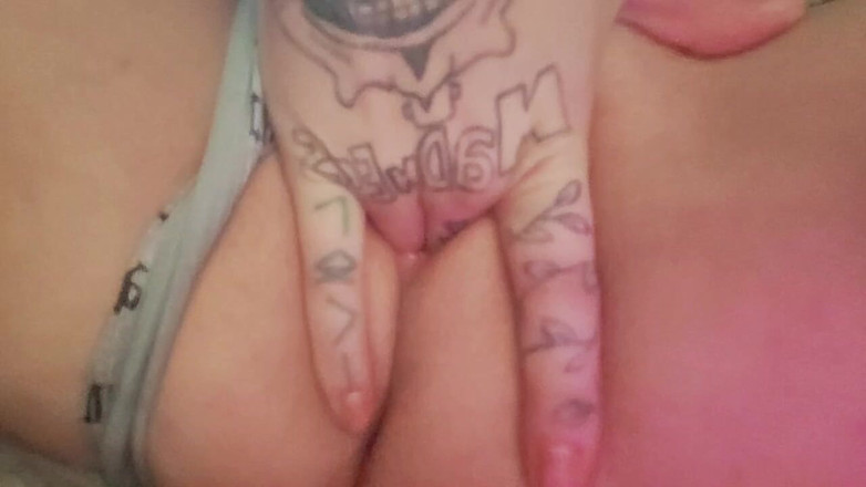MarkkedBunniigirl: La mia figa
