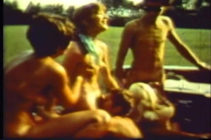 Vintage megastore: Gang Bangers Ball (cały film)