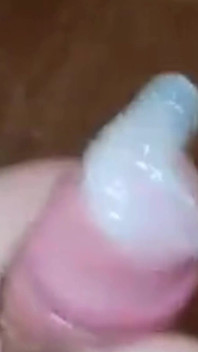 U Like Condom Cum
