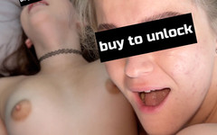 Boob_World: Páni! Poprvé domácí trojka s prsatou baculatou manželkou a drobnou 18letou...