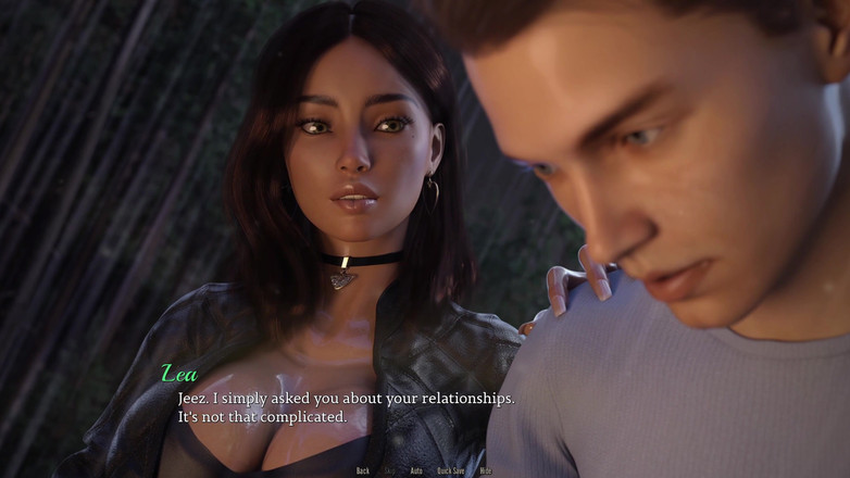 Wickedgammes studio: Pussyland（第8部分）