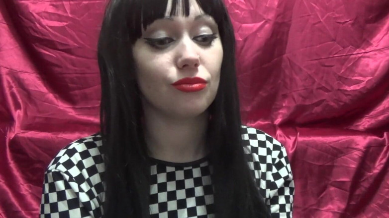 Goddess Misha Goldy: Cuckolding you my stupid slave