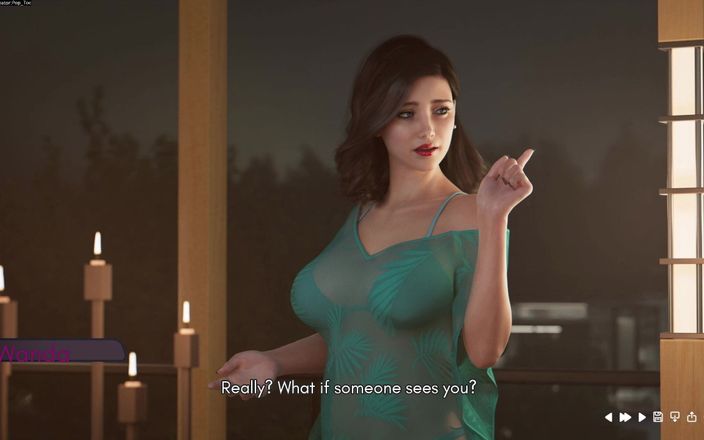Porngame201: Frau Denvers Update 18
