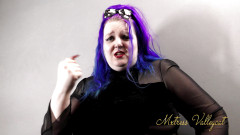 Mxtress Valleycat: Pancut ke dalam mulut awak sendiri untuk saya