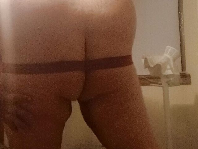 Mofo2121 in Panties Plays with His Cock Pump and Rings (Prestigious worldwide)