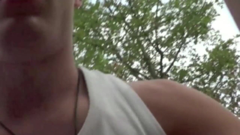 Crunch Boy: Juan Perez scopato da Kameron Frost