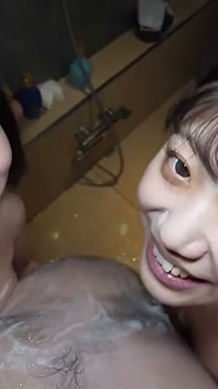 Slender Office Lady Besties in a 3p Creampie Marathon Until I'm Drained
