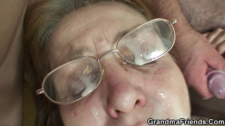 Granny Sluts: Necklace for the HR lady