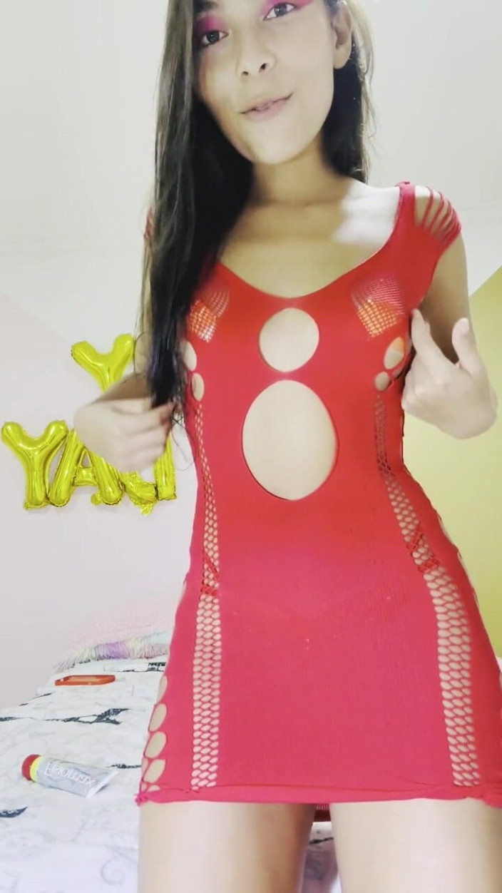 Vika_Sexting: Eyes That Taste