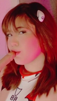 Ukii Makes a Deep Throat Like a Queen