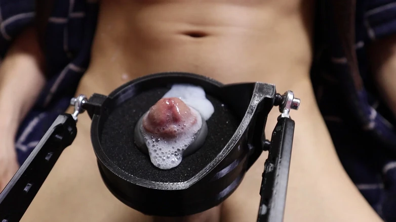 SEXY_GUYBEST: The Best Robot Brings You Hard to a Huge Cumshot...