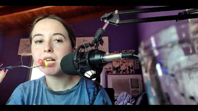 RavenHearth666VIP: Eating My Lunch in Less Than 10 Minutes