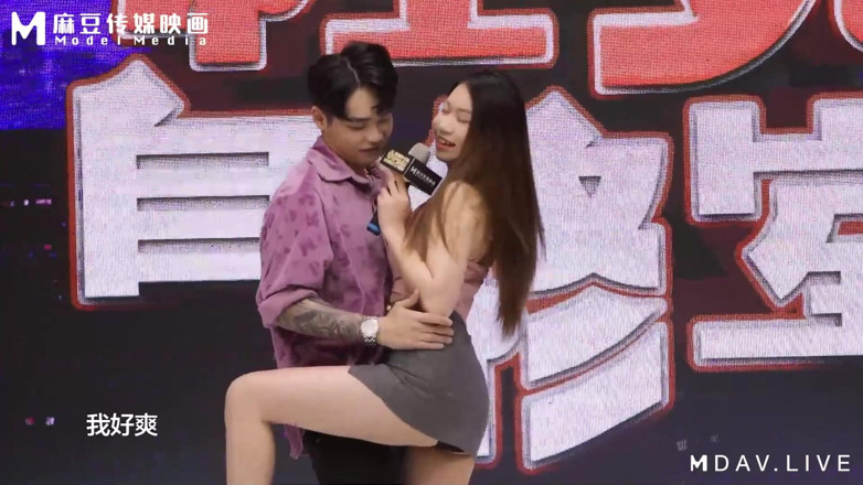 ModelMedia Asia: Mtvq13-ep2-program Sex Study Room Ep2/are You a Moaning Person or...