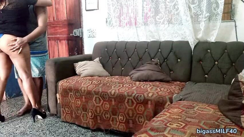 BigassMILF40: 40 Year Old Big Ass MILF Unfaithful Lover Fucking Doggy...