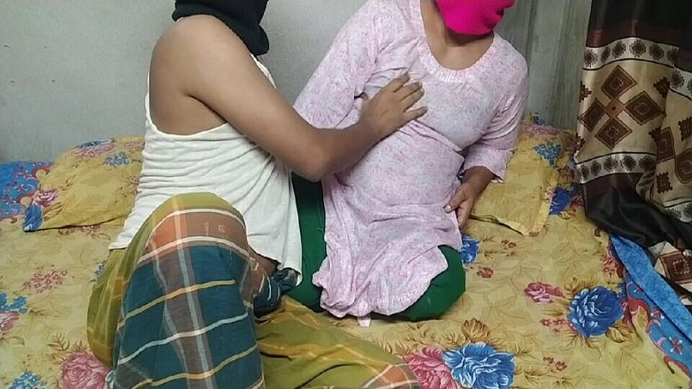 Hot_wife999: Desi vesnická manželka a manžel poprvé těsná tlačí romantika naplno