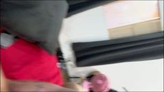 Carmona TS: सोलज़िन्हा कार्मोना को फिर से अपनी गांड देने के लिए तौबाटे आई