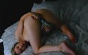 Samantha Flair Official: Маслянистая мастурбация перед камерой 2, часть 3