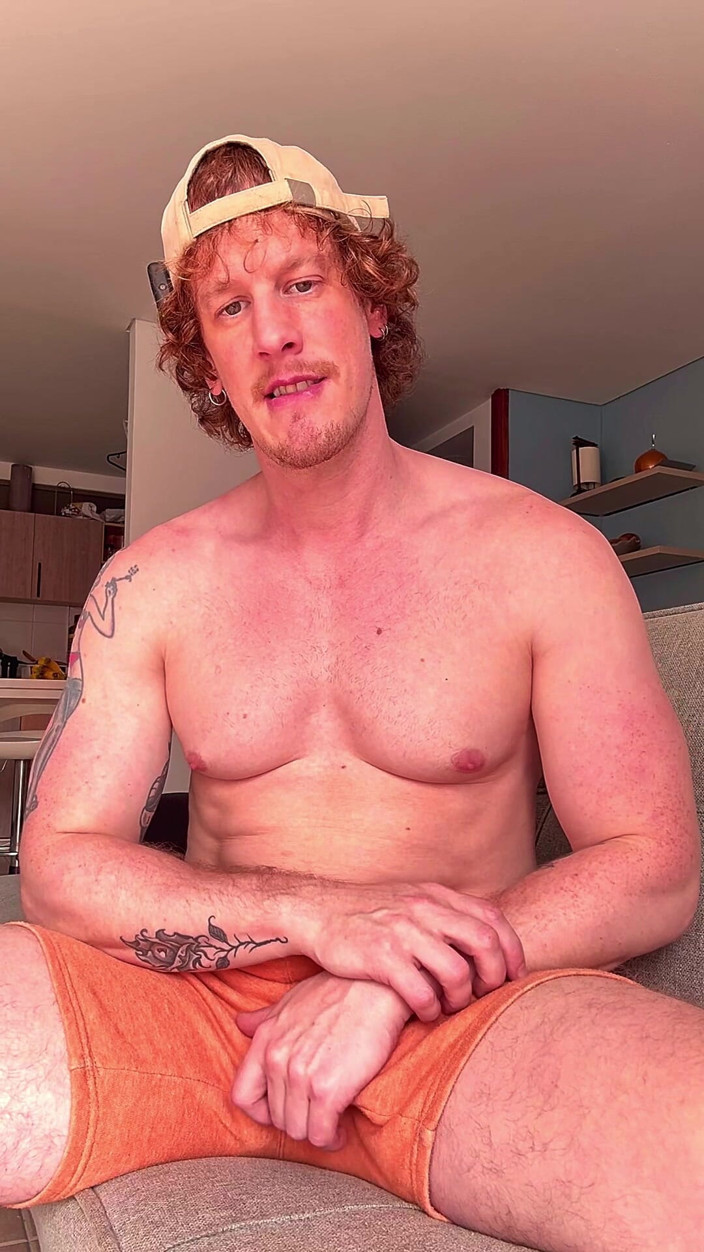 Christian Hunter: Låt oss spela ett JOI -spel - Dong Vågar med din kille...