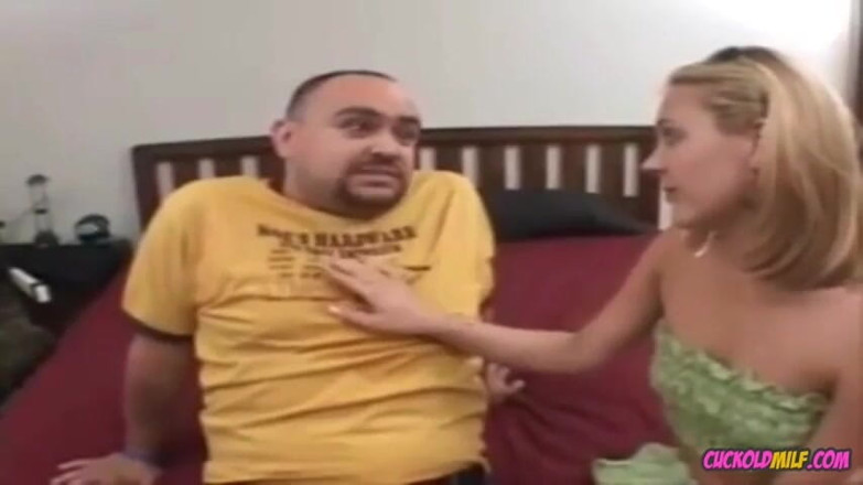 Cuckold MILF: La MILF cornuta e suo marito adorano entrambi un bbc