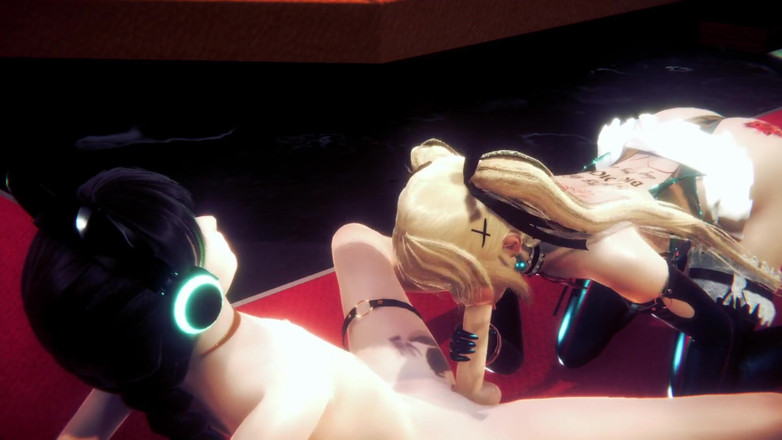 Yaoitube: Yaoi femboy - mizu lagi asik nyepong kontol dan duduk di...