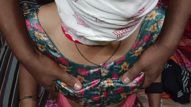 xxxSejal: Am Futut-o Pe Frumoasa Cumnată Sexy După Ce a Legat...