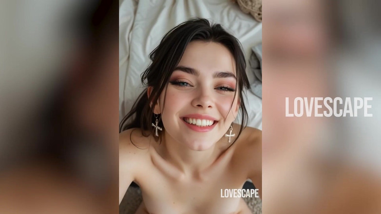 Lovescape: La studentessa viene distratta per tutto il pomeriggio