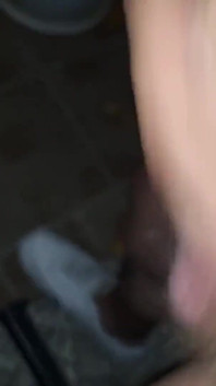 My Friend Takes Out His Big Cock