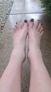 Piedi asmr stile midwest