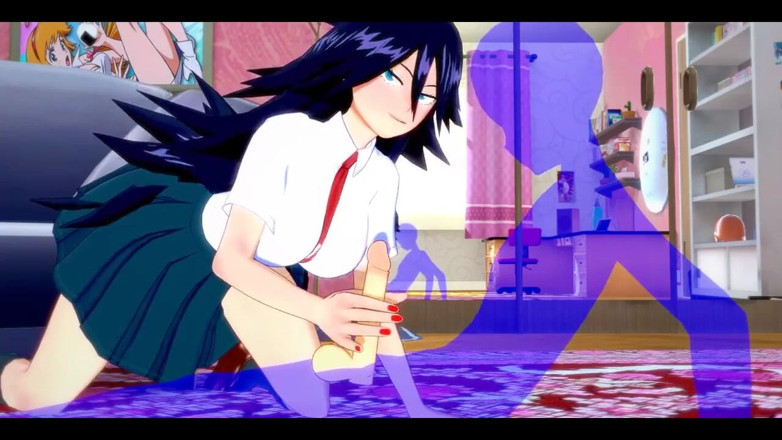 HentaiTubes: My Hero Academia Hentai - Kayama Nemuri Hardsex - Japonês Asiático Manga...