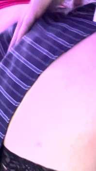 Step Mommy Makes Creampie Panties