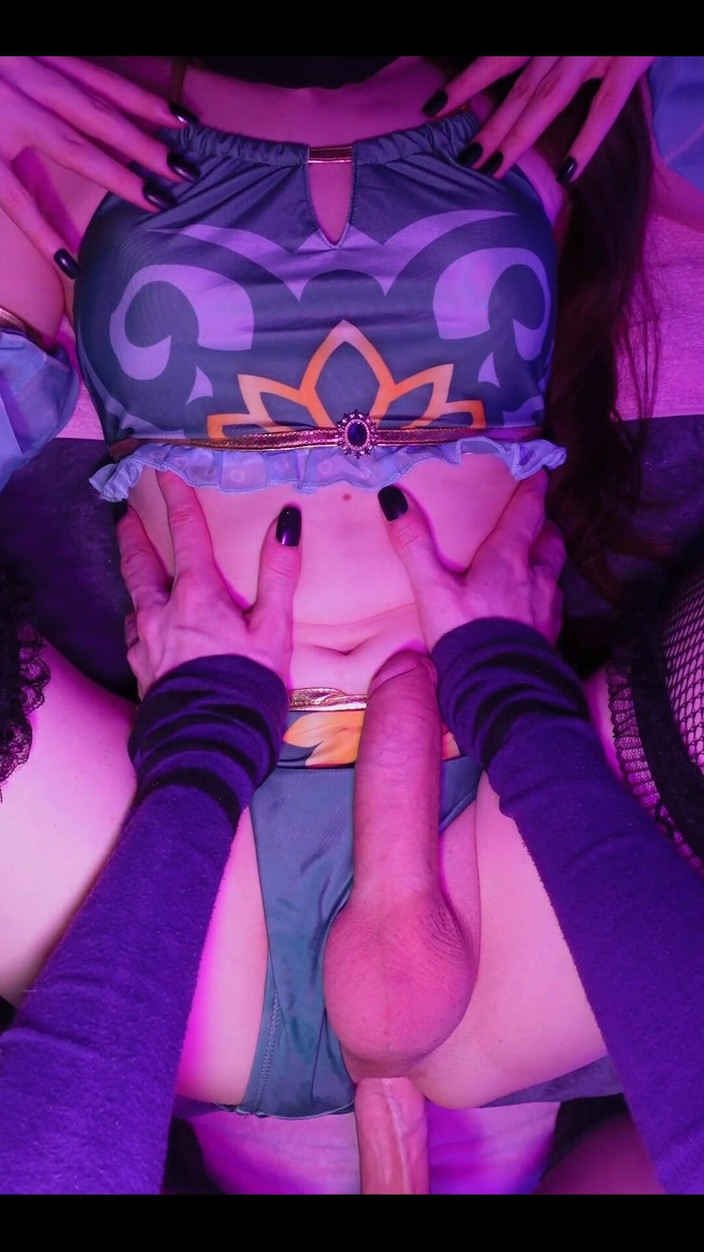 Trappybae: Vidéo de duo complète