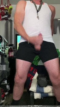 알파 딜프 Jockdad87의 또 다른 큰 사정
