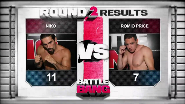 Xtime Network: Battle Bang - the New Fucking Challenge - Episode #17 - Original Version Uncut