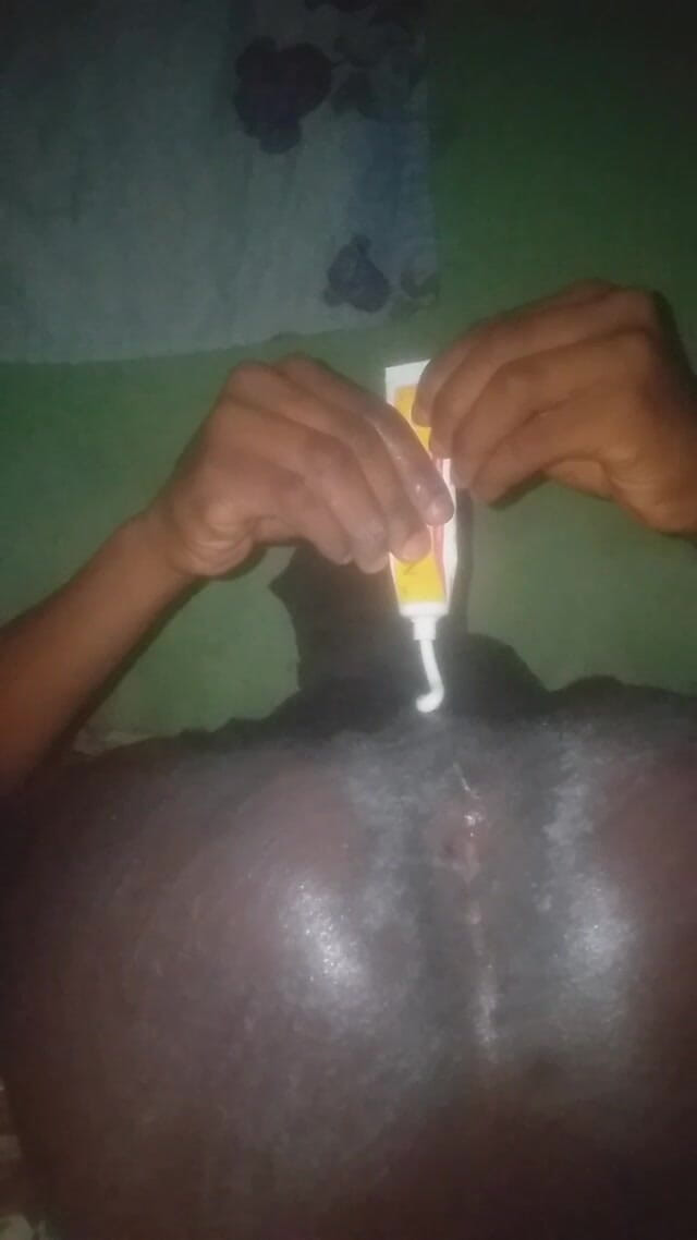 Badman4606: BBC anální sex bolí a cítí se tak dobře a...