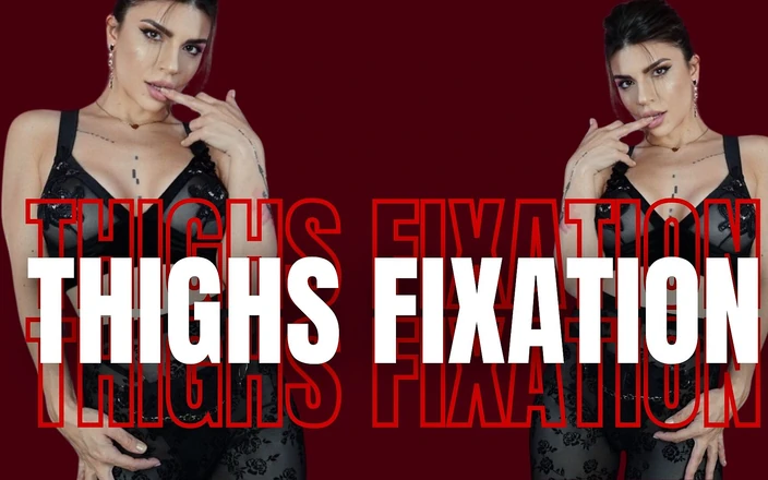 LexandLev: Fixation paha - usik femdom, penafian, cari cukai air mani &amp; kiraan...