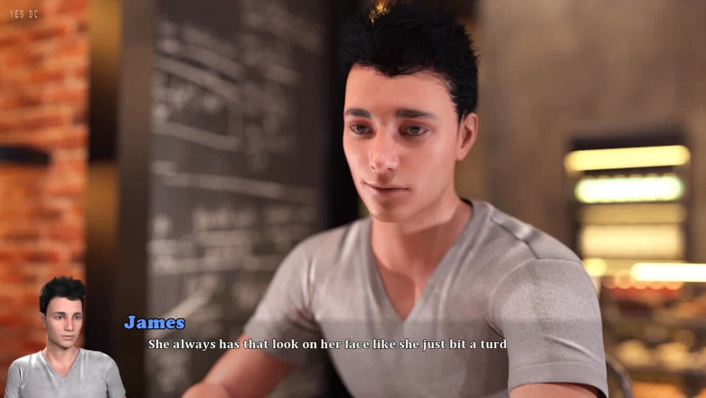Dirty GamesXxX: Amnesia: als een date misgaat s2ep.3