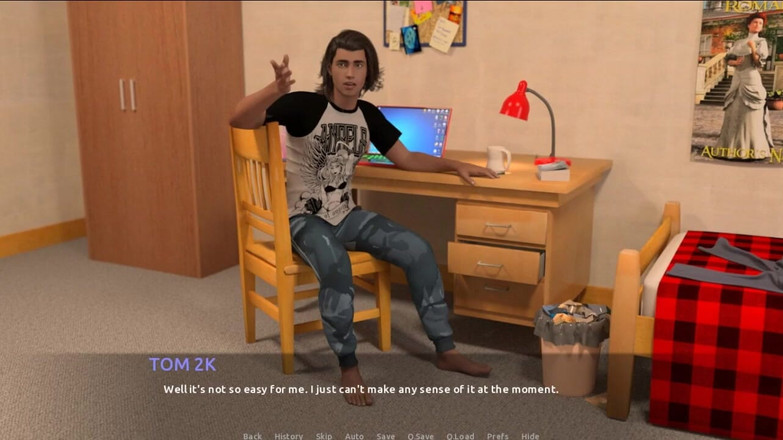 Miss Kitty 2K: Lawatan - Ep 40 - Tertangkap Telur Jauh di pantatnya