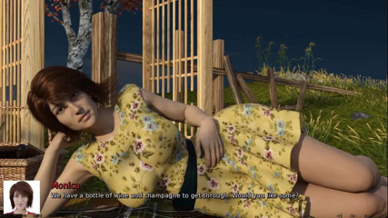 Dirty GamesXxX: Trái tim ở đâu: buổi dã ngoại lãng mạn với máy bay...