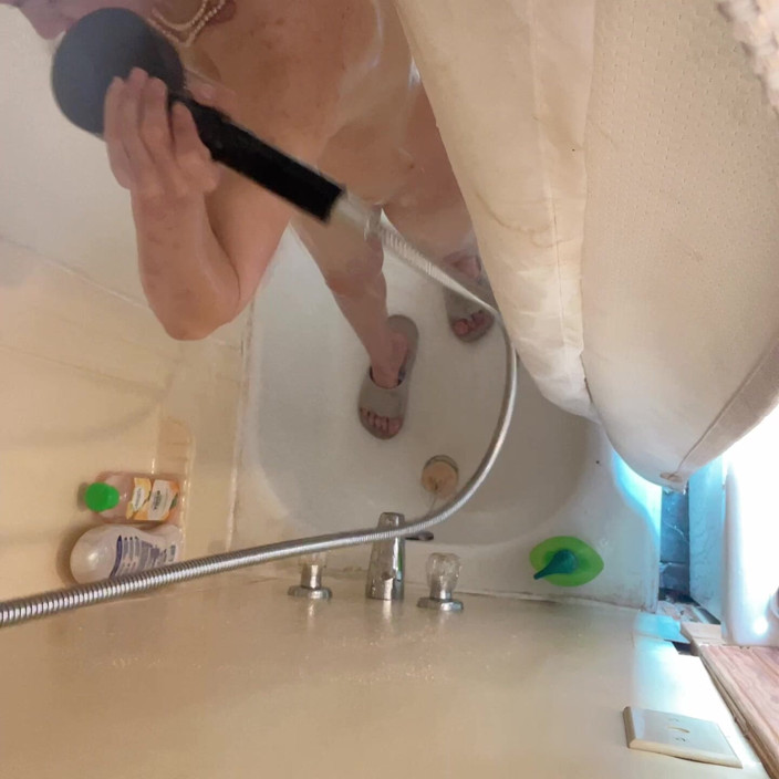 sweethanajapanese: En Primer Plano - Hana En La Ducha