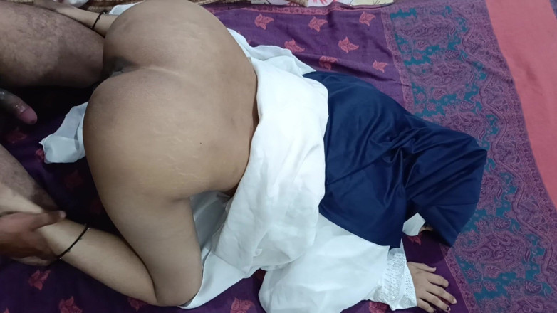 Dearshivani: Awek berhijab dikongkek abang tirinya apabila datang dari kolej