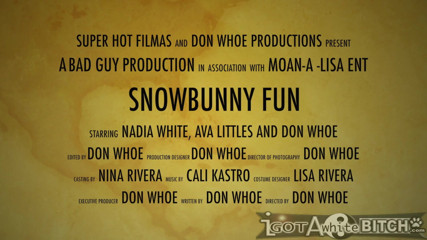 Super Hot Films: 2 pelacur kulit putih tolong kontol hitam / nadia white