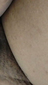Coño grande y negro