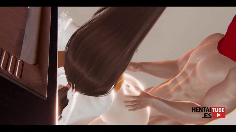 HentaiTubes: Fantasi Terakhir Ix Hentai - Garnet Dikongkek Menentang Sinki - Manga Jepun...