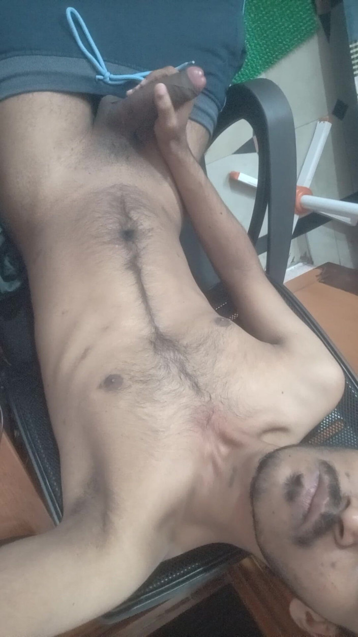 Suhas: Flex masterbation