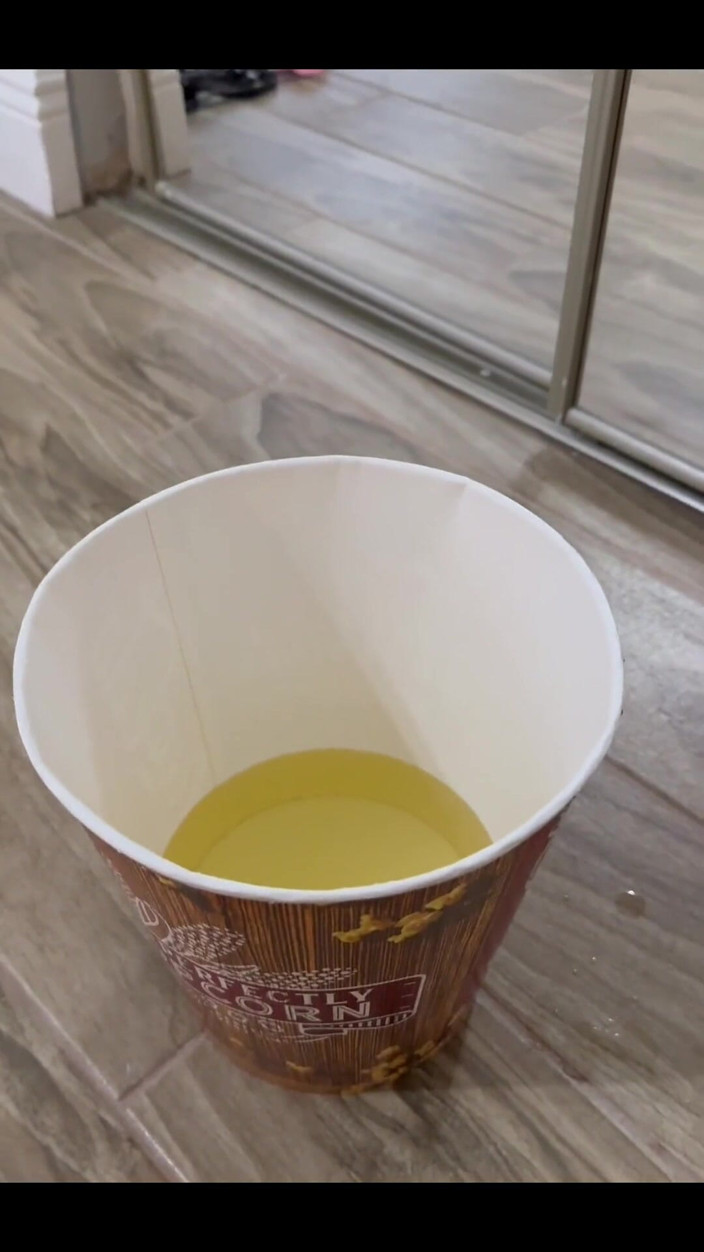 Tiffstreatsxoxo: 1 Video della pipì