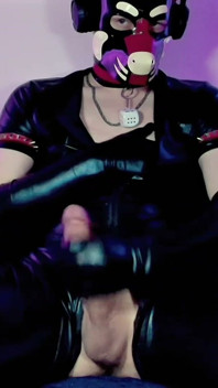 Solo Cam Slow Tease Builds Electric Tension